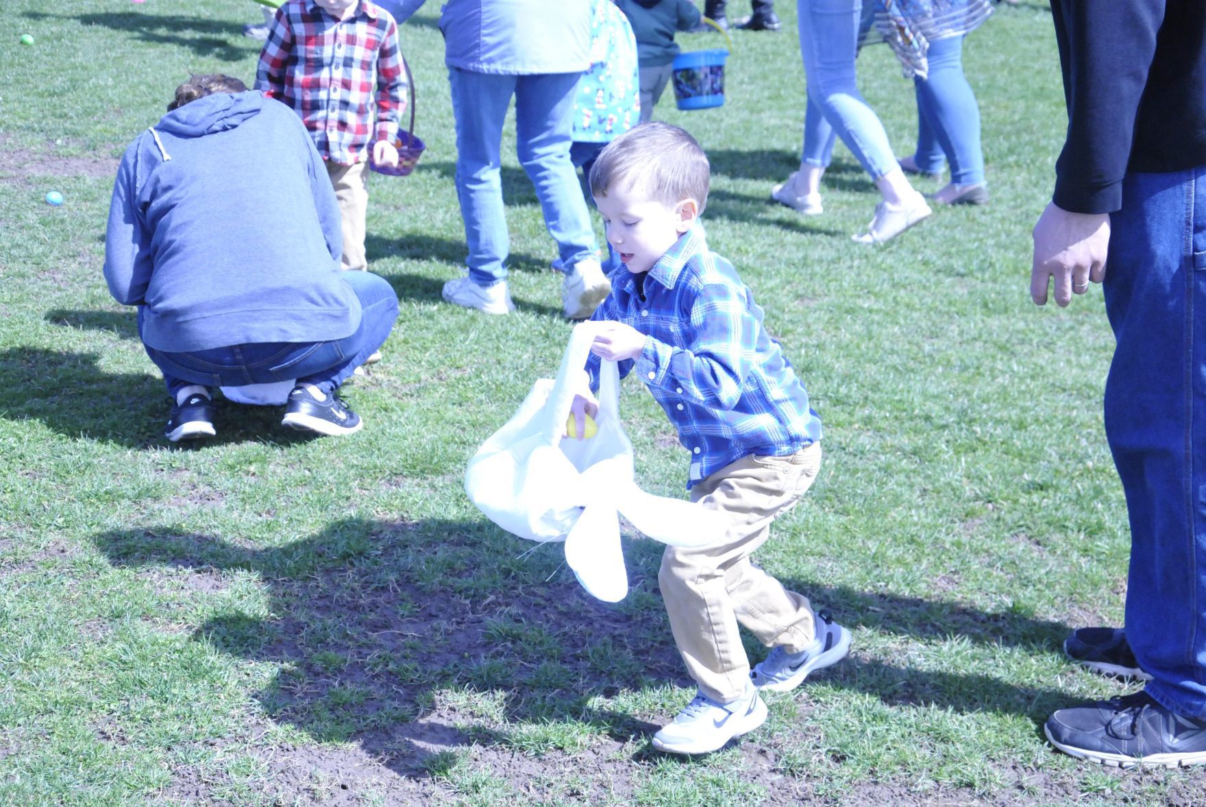 Easter 6